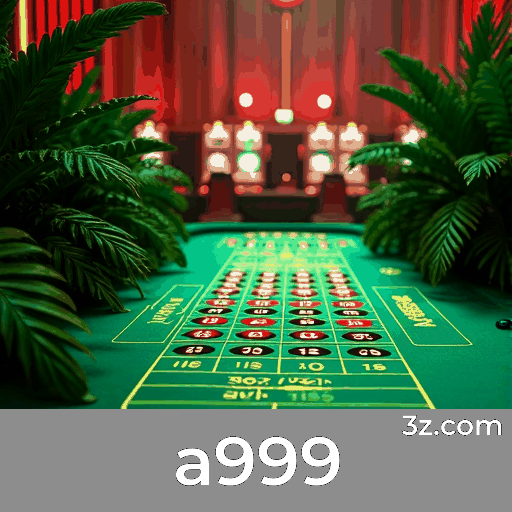 A999: Experiência Profissional de Jogos de Mesa ao Vivo