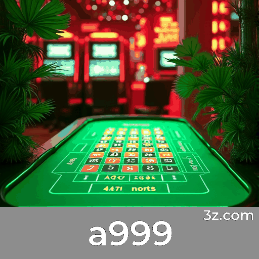 A999: O Mundo de Jogos Selecionados e Excelentes